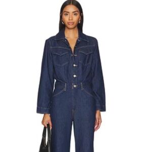 Levi’s western jumpsuit